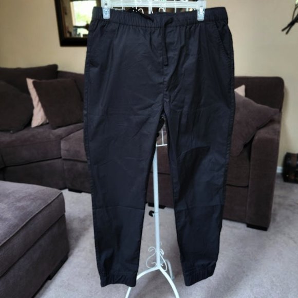 NWT Wicked Stitch mens activewear XXL black pants - Picture 1 of 3